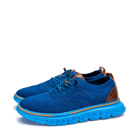 Juhan Navy Blue