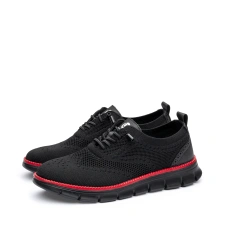 Juhan Black Red