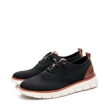 Juhan Black Tan