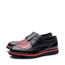 Helmi Black Red