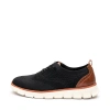 Juhan Black Tan