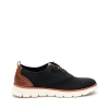 Juhan Black Tan