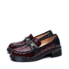 Saima Burgundy