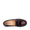Saima Burgundy