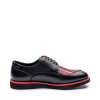 Helmi Black Red