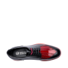 Helmi Black Red